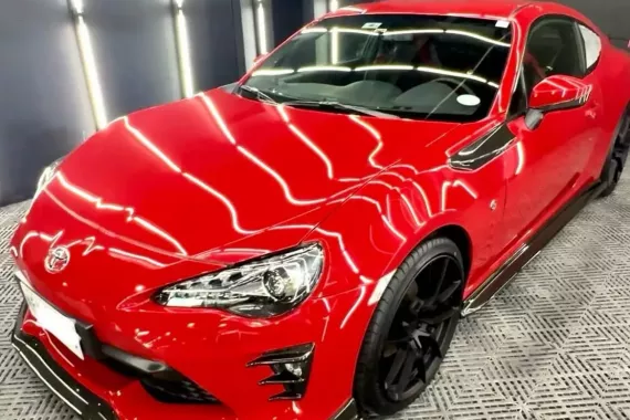 1st Owner 2021 Toyota 86  2.0 MT for sale