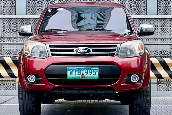 NEW UNIT✅ 2013 Ford Everest 4x2 2.5 Diesel Automatic‼️🔥 09121061462 MABY LATIDO📲☎️📩