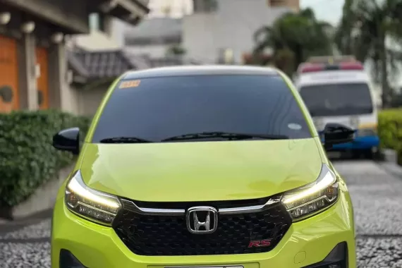 HOT!!! 2023 Honda Brio RS for sale at affordable price