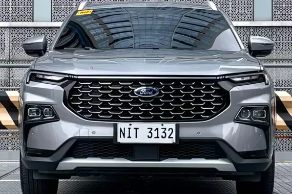 🔥2024 Ford Territory Titanium 1.5 Gas Automatic 🔥CALL ABY G. 09662351210