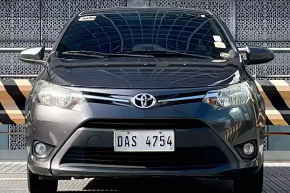 🔥2015 Toyota Vios E 1.3 Gas Manual🔥CALL ABY G. 09662351210