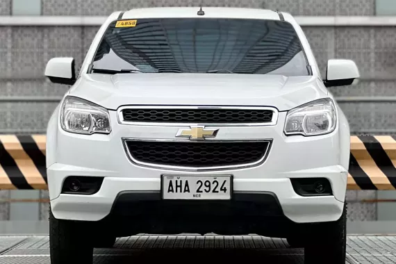 🔥2015 Chevrolet Trailblazer 4x2 2.8 Diesel Automatic 🔥CALL ABY G. 09662351210