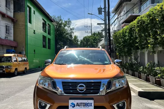 Nissan Navara 2.5 EL CALIBRE 2020