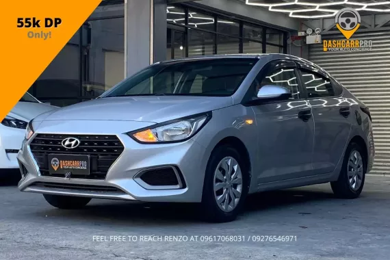 2019 Hyundai Accent 1.4 GL AT