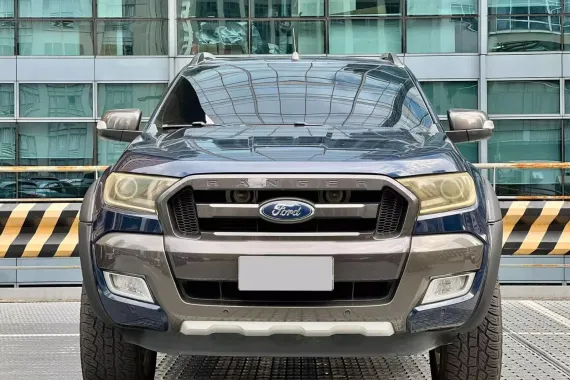 2018 Ford Ranger 2.0 Wildtrak 4x2 Automatic Diesel 🔰159k ALL IN DP!! ☎️0927-985-0198/JESSEN MENDOZA