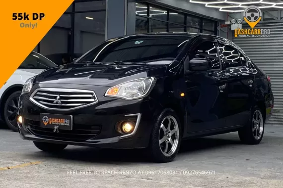 2018 Mitsubishi Mirage G4 Automatic