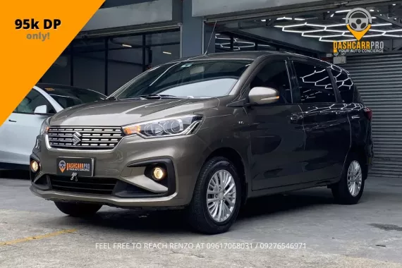 2019 Suzuki Ertiga 1.5 GLX Automatic