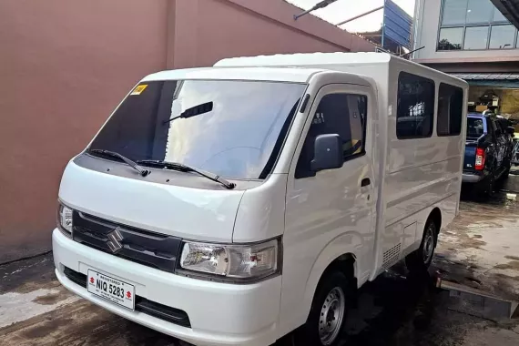 2023 Suzuki Carry Utility Van Manual Gas