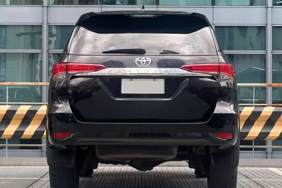 2017 Toyota Fortuner 4x2 G Diesel Automatic Php 998,000 only! Promo: 272K