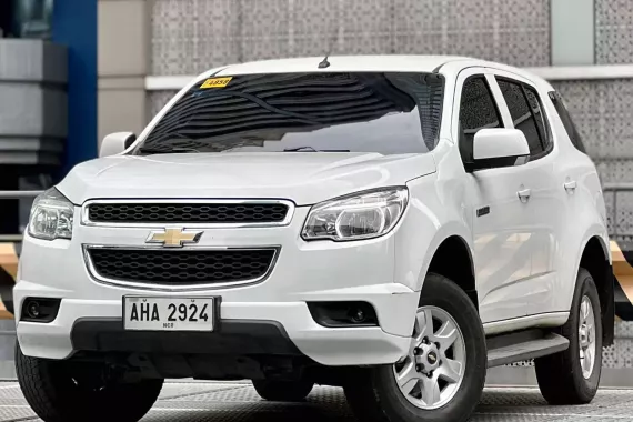 2015 Chevrolet Trailblazer 4x2 2.8 Diesel Automatic 👋👋💯💯💯LEGIT & TRUSTED ☎️0927-985-0198/JESSEN