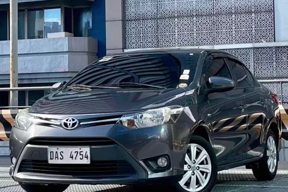 2015 Toyota Vios E 1.3 Gas Manual👋👋💯💯💯LEGIT & TRUSTED ☎️0927-985-0198/JESSEN