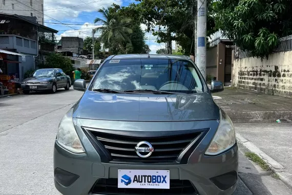 Nissan Almera 2019 LE A/T