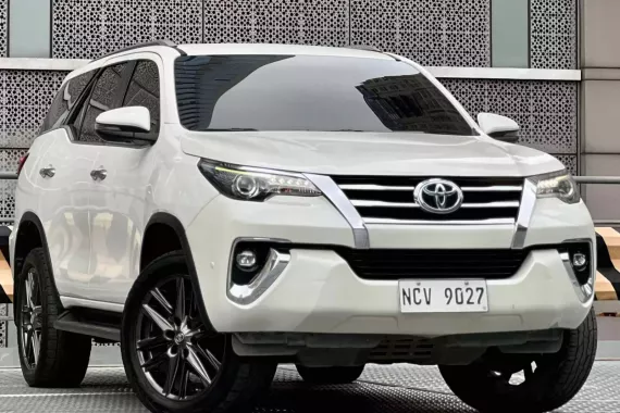 2018 Toyota Fortuner V 4x2 Diesel Automatic  ✅ 4yrs - Php 26,000 monthly ☎️0927-985-0198/JESSEN