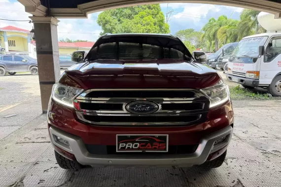 HOT!!! 2017 Ford Everest Titanium Premium Plus 4x4 for sale at affordable price