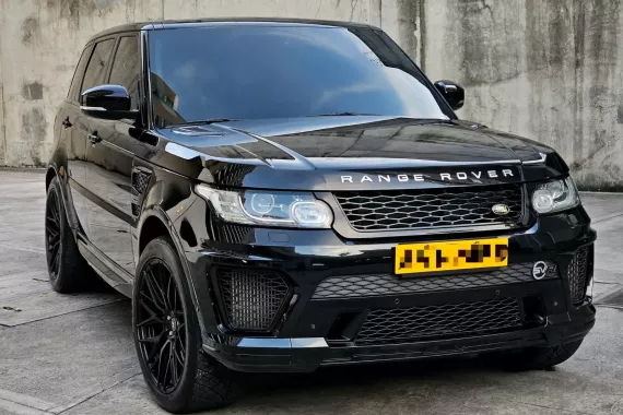 HOT!!! 2015 Land Rover Range Rover Sport HSE SDV6 for sale at affordable price