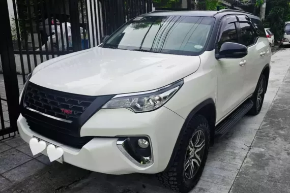 Selling our 2019 TOYOTA FORTUNER G 2.4L 4X2 DSL A/T