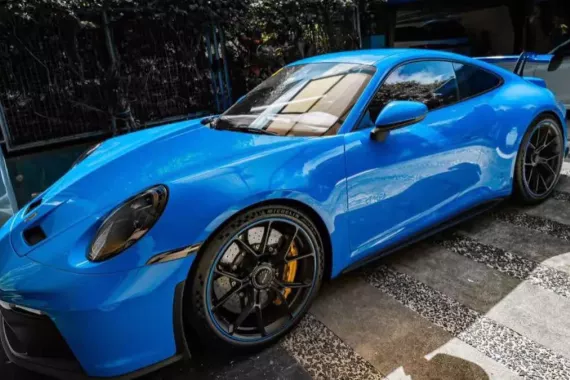 HOT!!! 2022 Porsche 992 GT3 for sale at affordable price