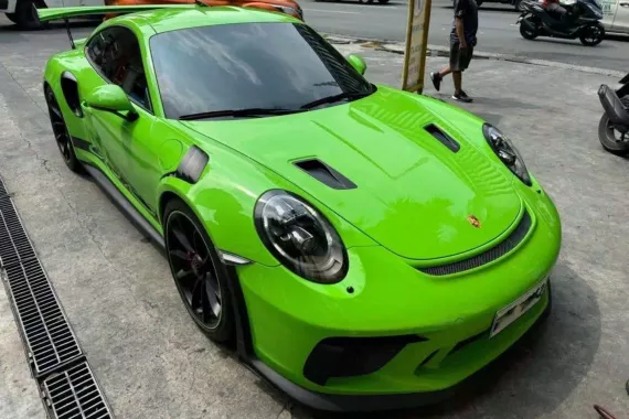 HOT!!! 2021 Porsche GT3 RS for sale at affordable price