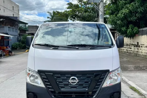 Nissan Urvan NV350 2018 M/T