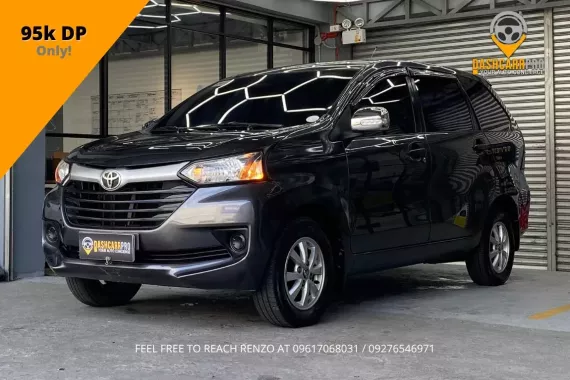 2019 Toyota Avanza 1.3 E AT