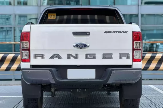 2019 Ford Ranger Wildtrak 2.0 4x2 AT Diesel Automatic 198K ALL IN  Php 888,000 only! ARNEL P.