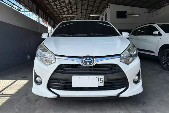 2019 TOYOTA WIGO 1.0G GAS A/T