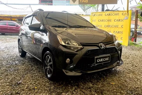 2020 Toyota Wigo G 1.0 MT Petrol	