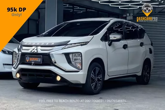 2020 Mitsubishi Xpander GLS 1.5 Automatic