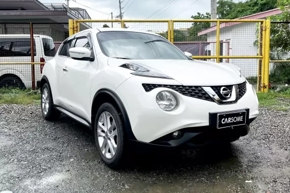 2016 Nissan Juke - 1.6 AT Petrol