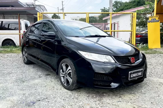 2016 Honda City Vx Navi 1.5 AT Petrol