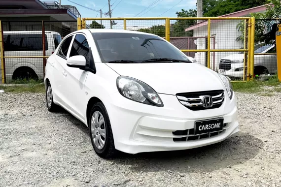 2018 Honda Brio Amaze 1.3 AT Petrol