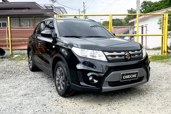 2018 Suzuki Vitara GL 1.6 AT Petrol	