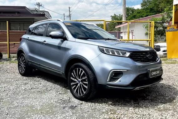 2021 Ford Territory Titanium 1.5 AT Petrol	