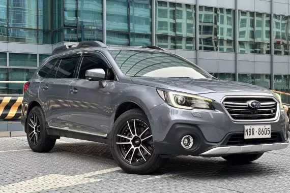 2018 Subaru Outback AWD 3.6 Automatic Gasoline👋👋💯💯💯BEST DEAL ☎️0927-985-0198/JESSEN