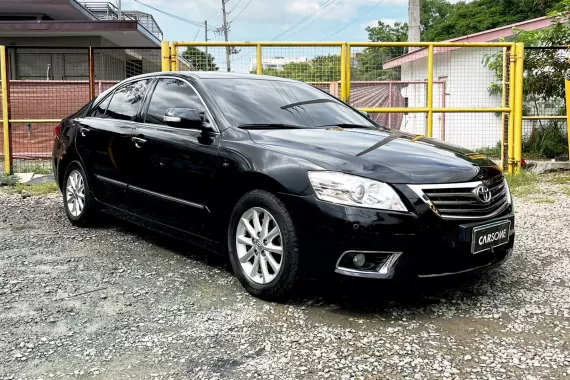 2011 Toyota Camry V 2.4 AT Petrol	