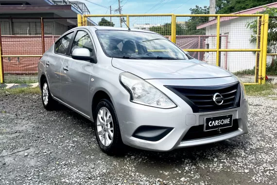 2018 Nissan Almera E 1.5 AT Petrol