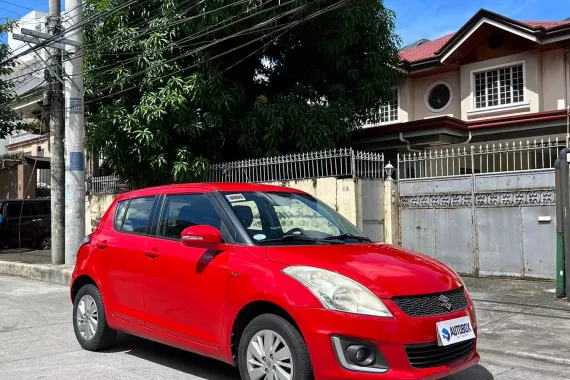 Suzuki Swift 2018 GL AUTOMATIC