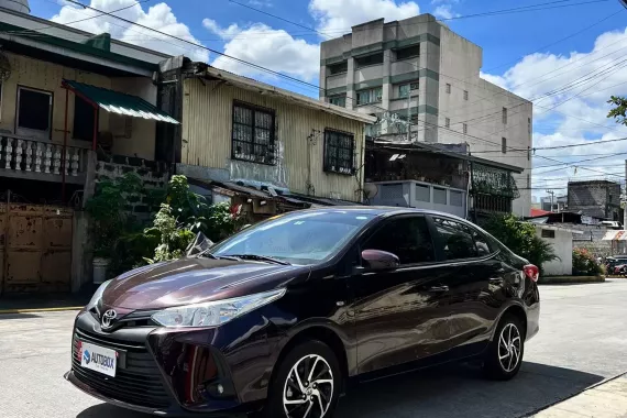 Toyota Vios XLE 2023 A/T