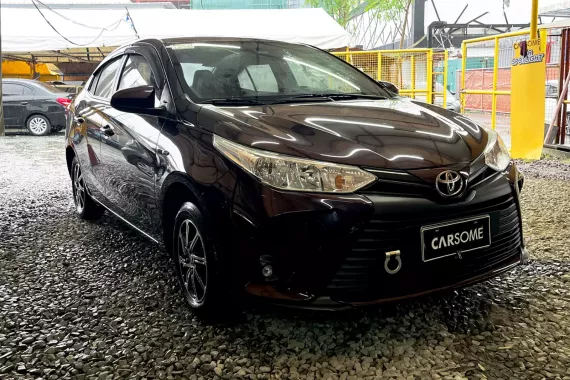 2021 Toyota Vios XLE 1.3 AT Petrol	