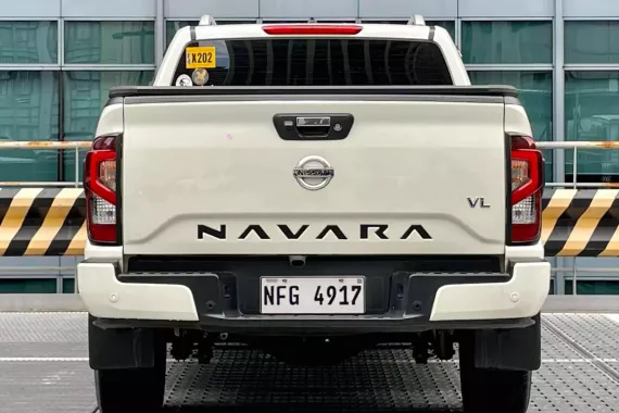 2022 Nissan Navara 4x2 VL Diesel Automatic 27K Mileage Only!  Price - 1,198,000 Php only! ARNEL P.