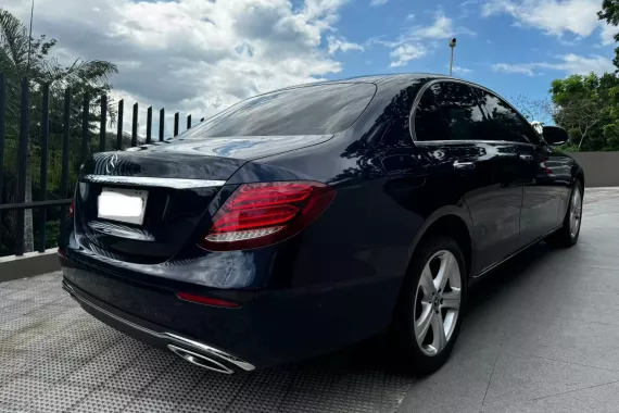 2018 Mercedes Benz E250 Avantgarde for Sale