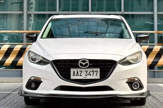 🔥2014 Mazda 3 2.0 Speed Hatchback Automatic Gasoline🔥CALL ABY G. 09662351210