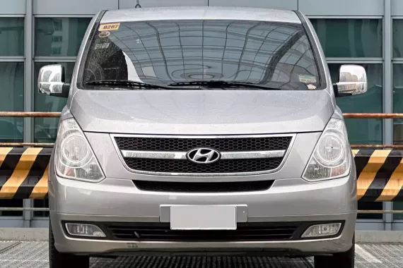 🔥2014 Hyundai Grand Starex GL Diesel Automatic 🔥CALL ABY G. 09662351210