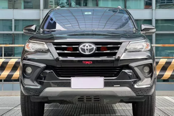 🔥2018 Toyota Fortuner TRD Edition 4x2  Automatic Diesel 🔥CALL ABY G. 09662351210