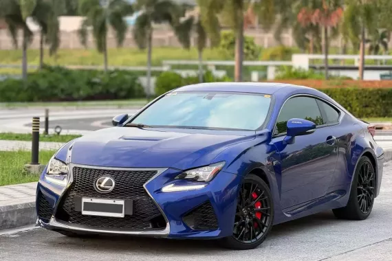 HOT!!! 2016 Lexus RCF for sale at affordable price