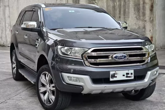 HOT!!! 2019 Ford Everest Titanium 4x2 for sale at affordable price