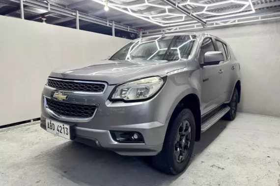 2016 Chevrolet Trailblazer LT Automatic Turbo Diesel FRESH