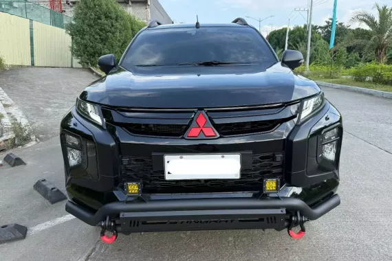 HOT!!! 2020 Mitsubishi Strada GT 4WD for sale at affordable price