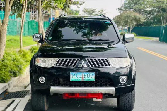 HOT!!! 2010 Mitsubishi Monterosport GLS 4x4 for sale at affordable price