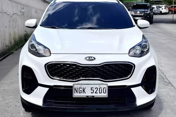 HOT!!! 2020 Kia Sportage CRDI A/T for sale at affordable price